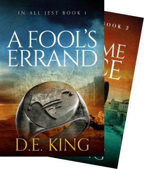 A Fool's Errand by DE King
