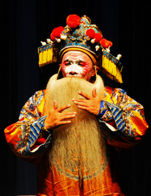 A Chinese Jester