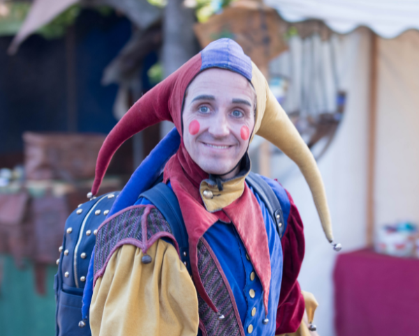 What of the Jester in modern times? Are Jesters extinct?