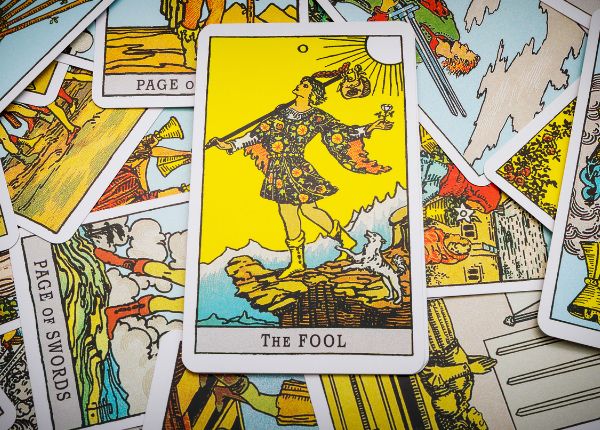 the fool tarot card