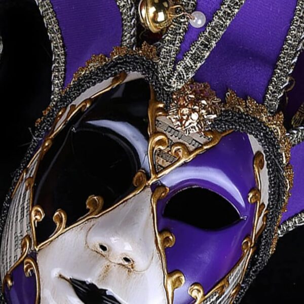 Toyvian Venetian Mask - Image 2