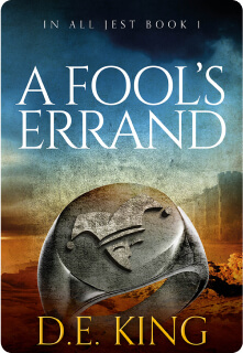 A Fool's Errand cover