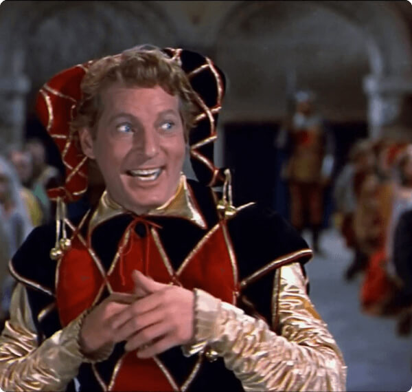 Danny Kaye - The Court Jester