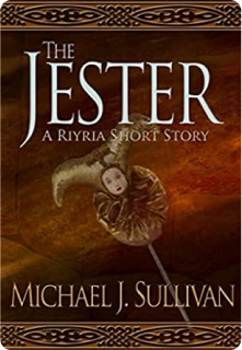 The Jester cover