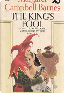 The King's Fool cover