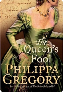 The Queen's Fool cover