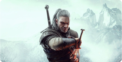 Geralt the Witcher 