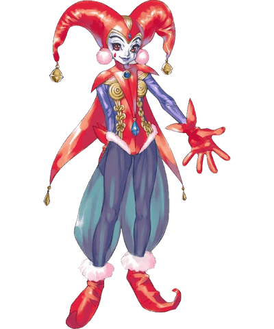 jester game character