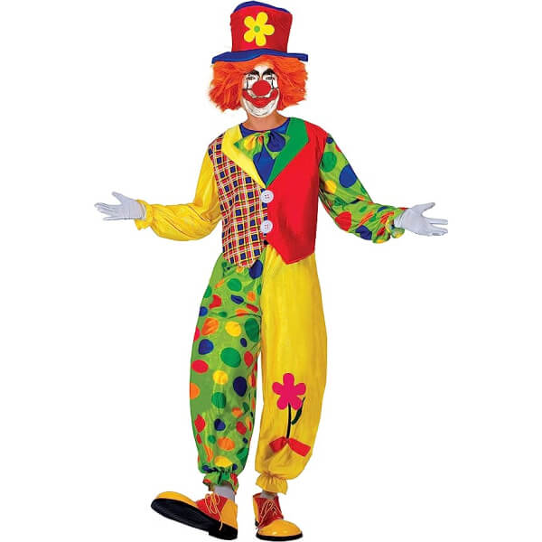 clown costume by Ciao Srl