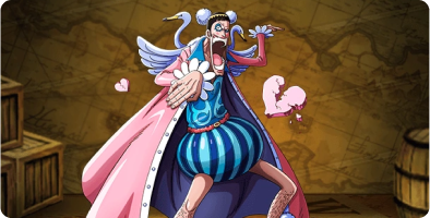 Bon Kurei (One Piece)