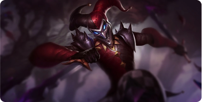 Shaco (League of Legends - animated series)