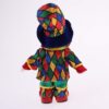 Clown Doll Figure Halloween - Back