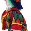 Clown Doll Figure Halloween - Side