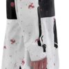 Menacing Jester Clown Costume - Side View
