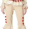 Women's Sadistic Clown Costume