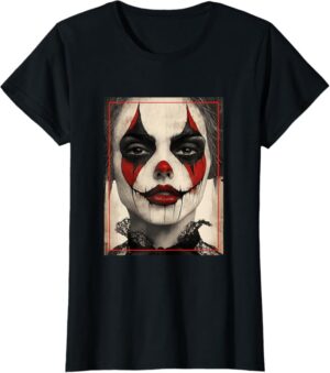 Gothic Harlequin T-shirt