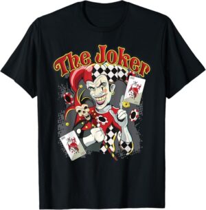 Joker tshirt