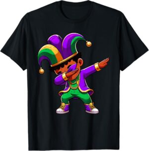 Mardi Gras tshirt