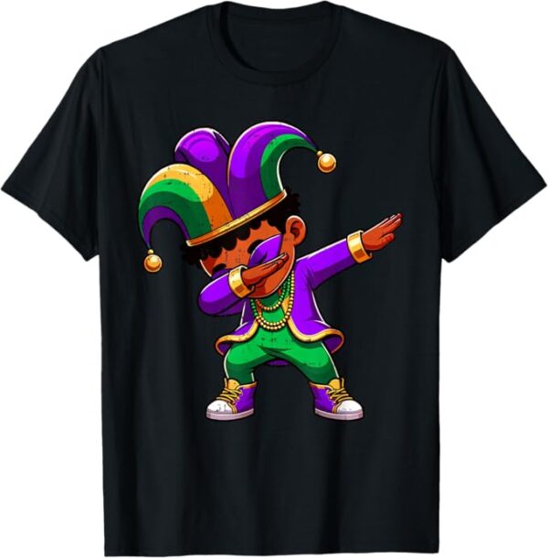 Mardi Gras tshirt