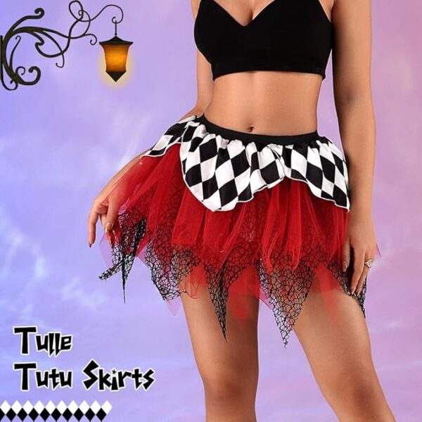 halloween costume skirt front