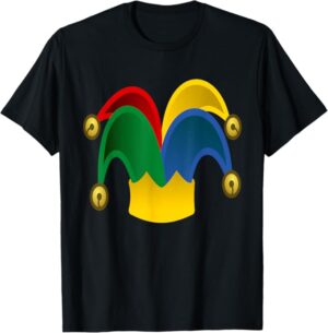 jester hat tshirt