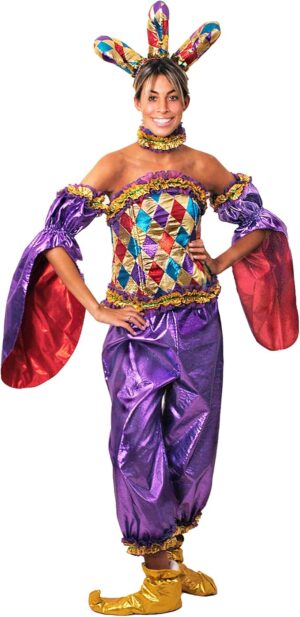 court jester outfit