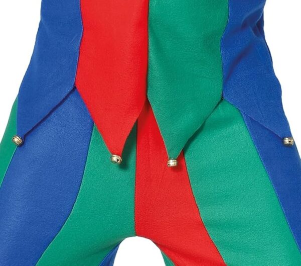 medieval jester costume bottom