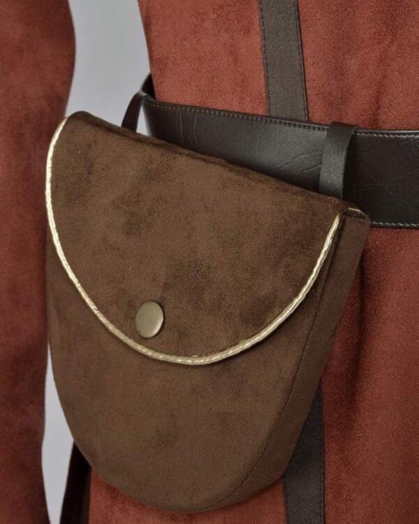 Cicero jester cosplay costume bag