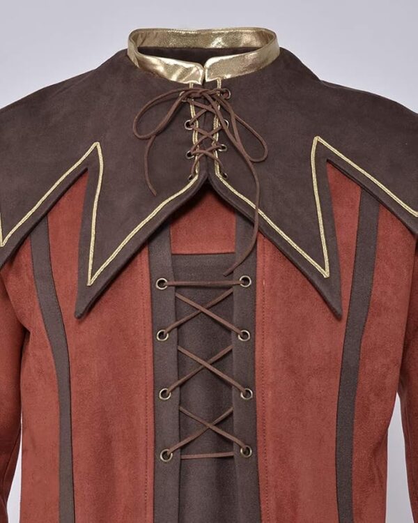 Cicero jester cosplay costume top