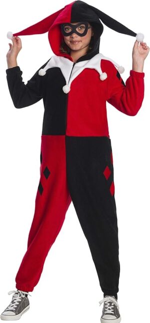 Harley Quinn jumpsuit