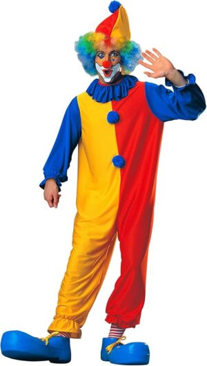 clown classic costume