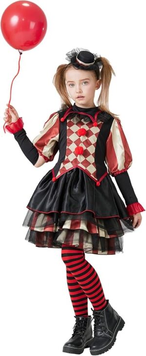 jester dress set