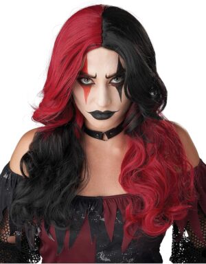jester wig