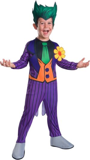 joker costume for kids