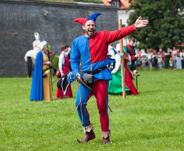 The jester’s impact on society