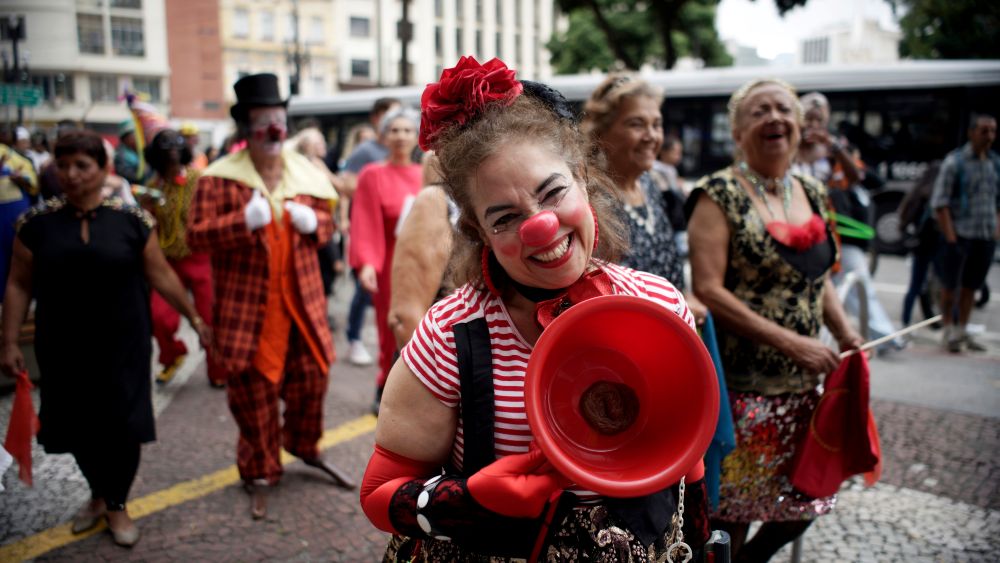 jesters, fools, and buffoons