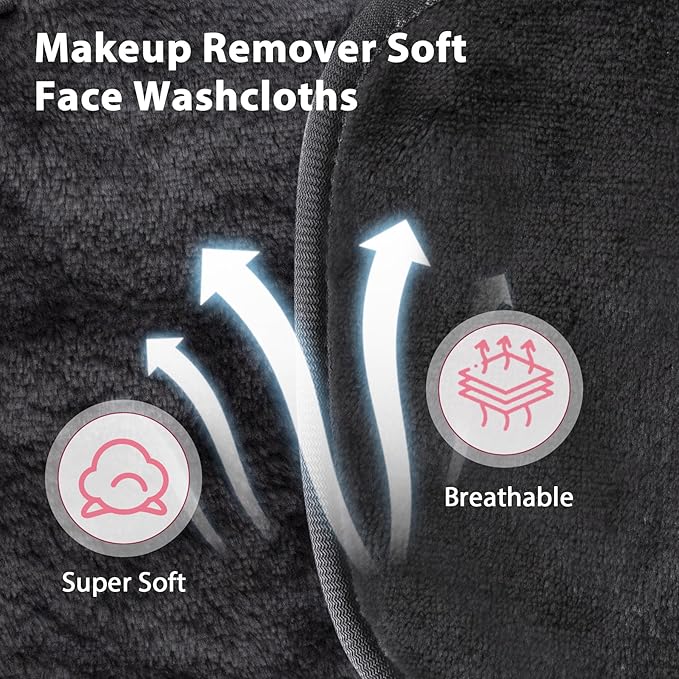 makeup remover cloth feature