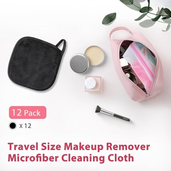 makeup remover cloth travel size