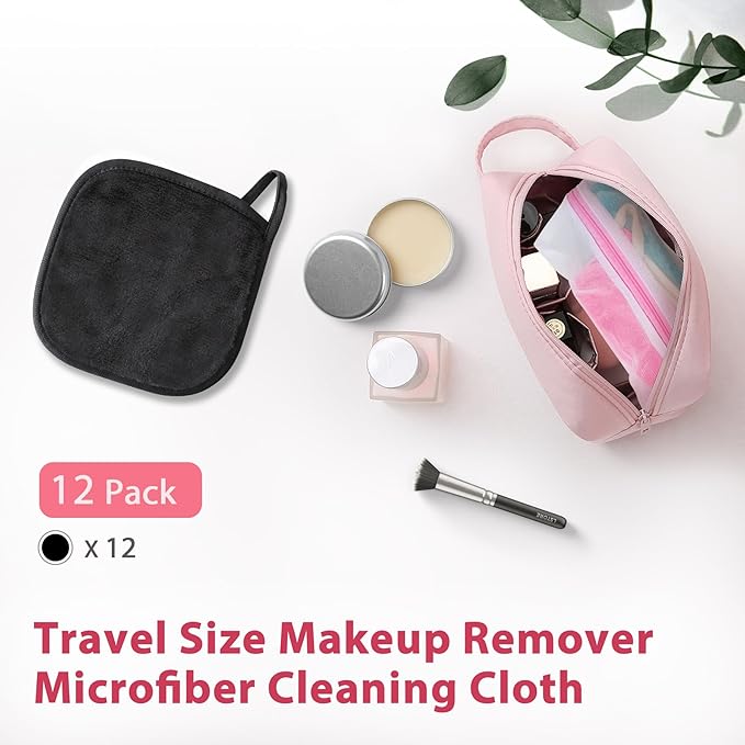 makeup remover cloth travel size