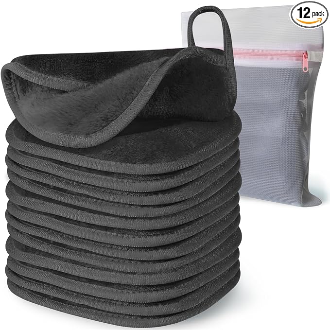 makeup remover cloth