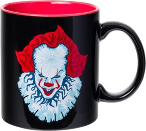 Pennywise ceramic mug
