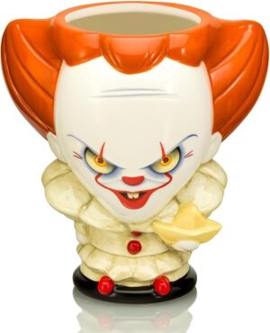 Pennywise cute ceramic mug