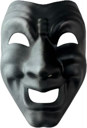 KBW jester mask