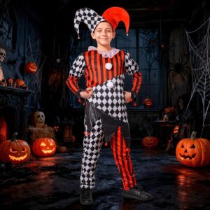 clown costume kids