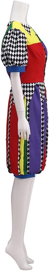 court jester costume side view