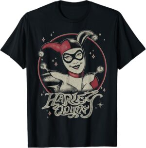 Harley Quinn t-shirt