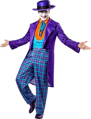 deluxe joker costume