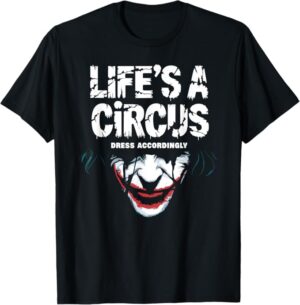 sarcastic joker shirt