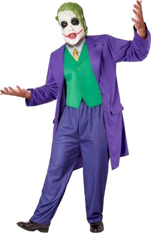 the joker costume