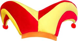 funny clown hat